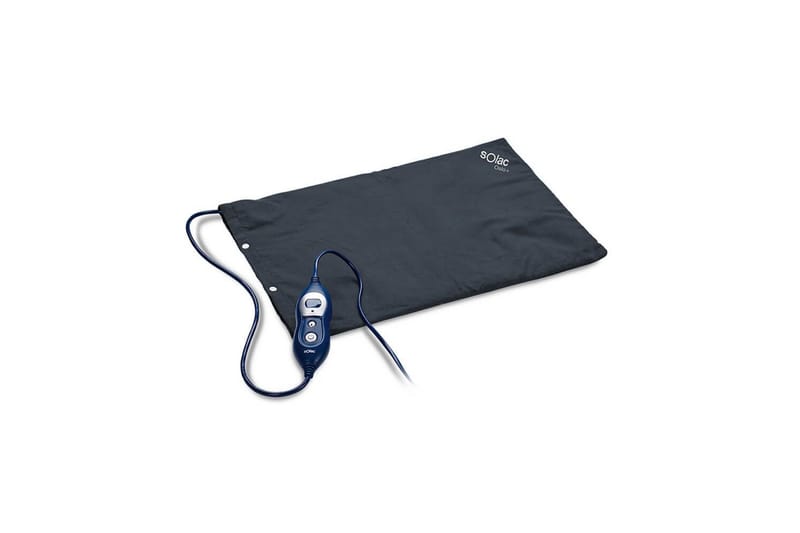 Varmepude Solac Oslo 34x1x48cm - 34x1x48cm - Tekstiler - Pude & plaid - Tæpper & plaider