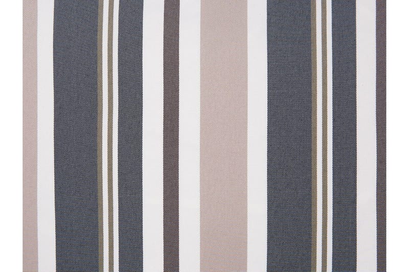 Candeda Havepude 2-pak 40x40 cm - Flerfarvet - Tekstiler - Pude & plaid - Udendørs puder