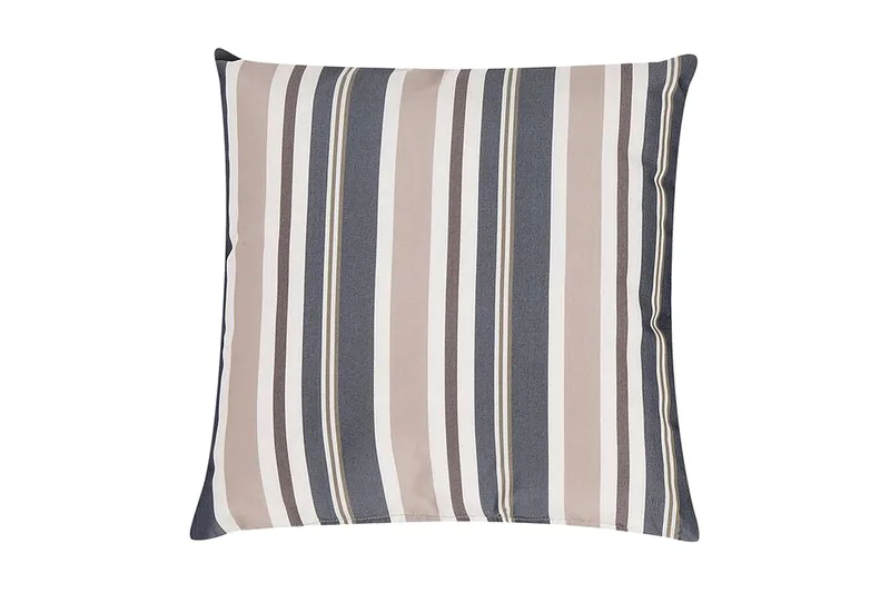 Candeda Havepude 2-pak 40x40 cm, Flerfarvet