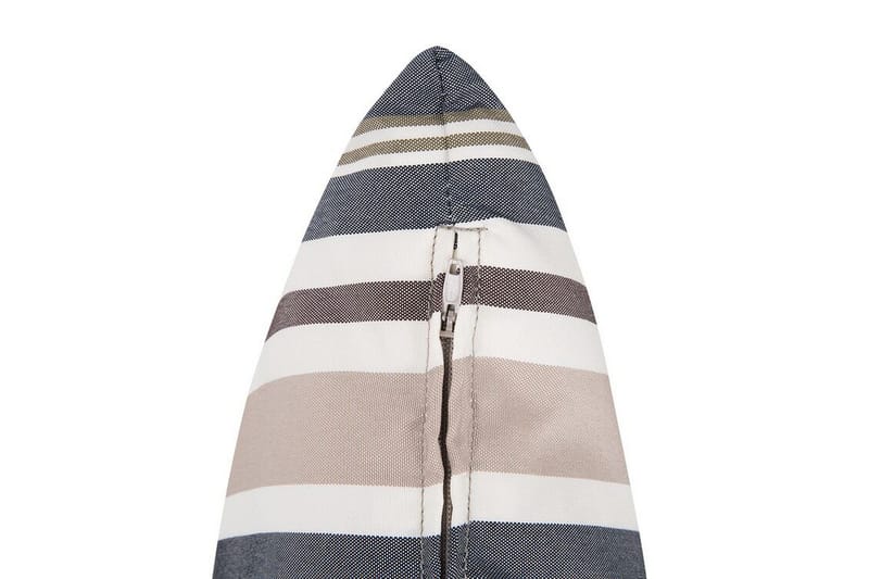 Candeda Havepude 2-pak 40x40 cm - Flerfarvet - Tekstiler - Pude & plaid - Udendørs puder