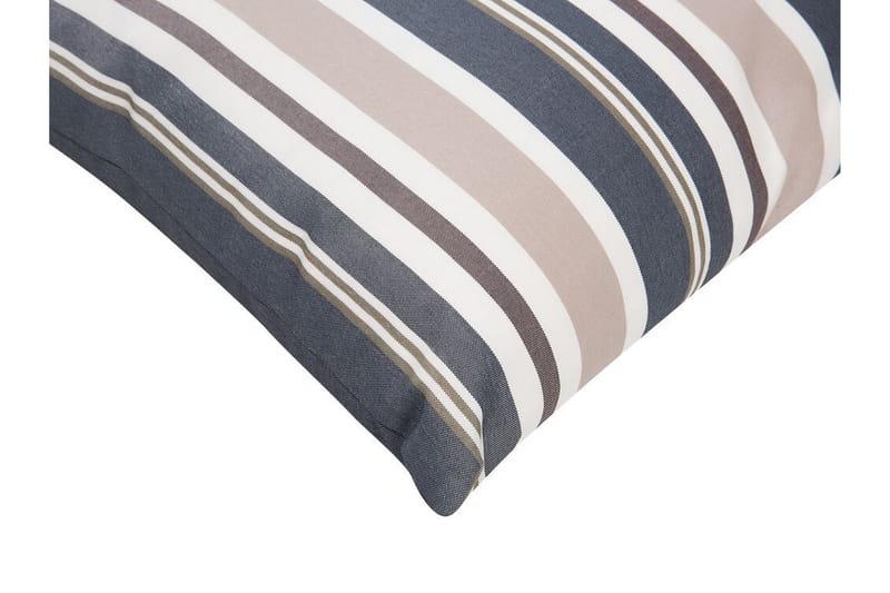 Candeda Havepude 2-pak 40x40 cm - Flerfarvet - Tekstiler - Pude & plaid - Udendørs puder