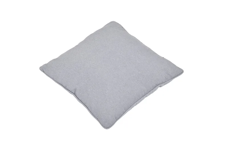 Fritab Standard Dekorationspude 60x60 cm Lysegrå, Fritab