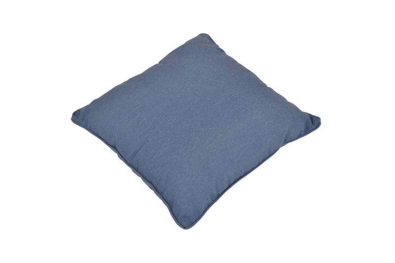 Fritab Standard Dekorationspude 60x60 cm Mørkeblå, Fritab
