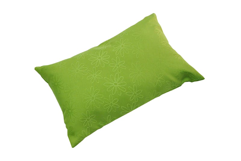 Larssveden Pudebetræk 40x60 cm - Lime - Udendørs puder