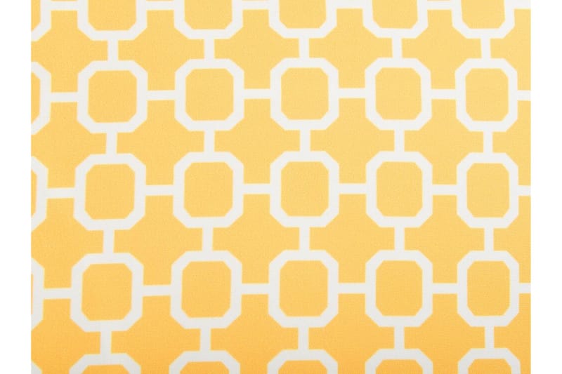 Navalacruz Havepude 2-pak 40x40 cm - Gul - Tekstiler - Pude & plaid - Udendørs puder