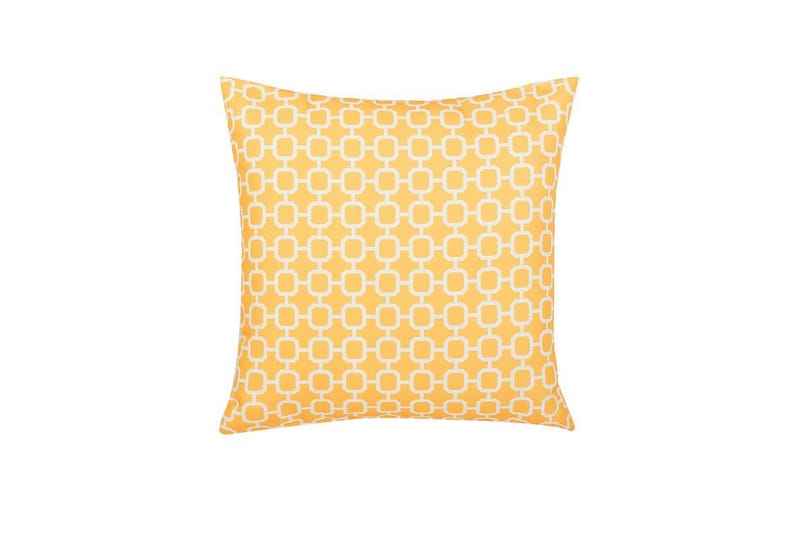 Navalacruz Havepude 2-pak 40x40 cm, Gul