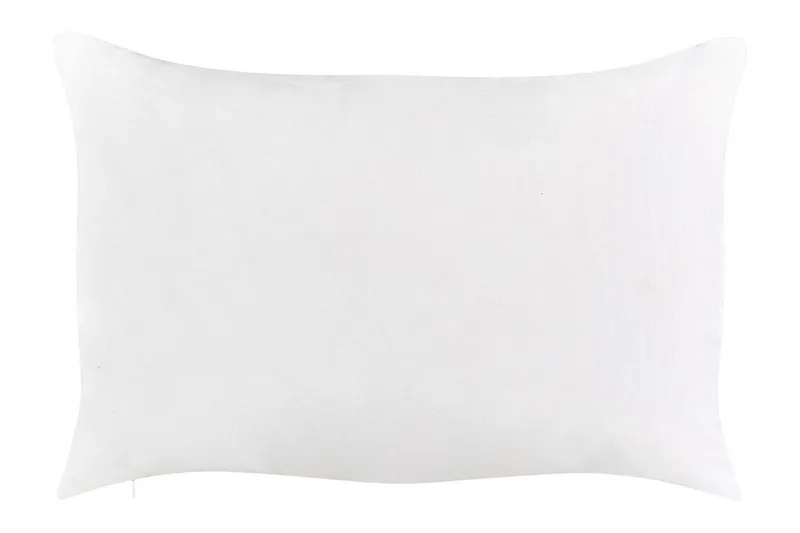 Unity Udendørspude 42x60 cm - Hvid - Tekstiler - Pude & plaid - Udendørs puder