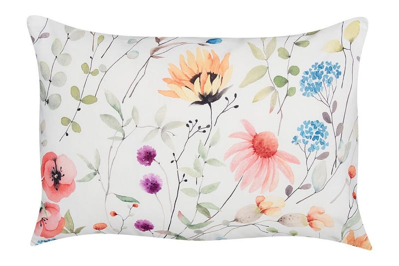 Unity Udendørspude 42x60 cm, Hvid