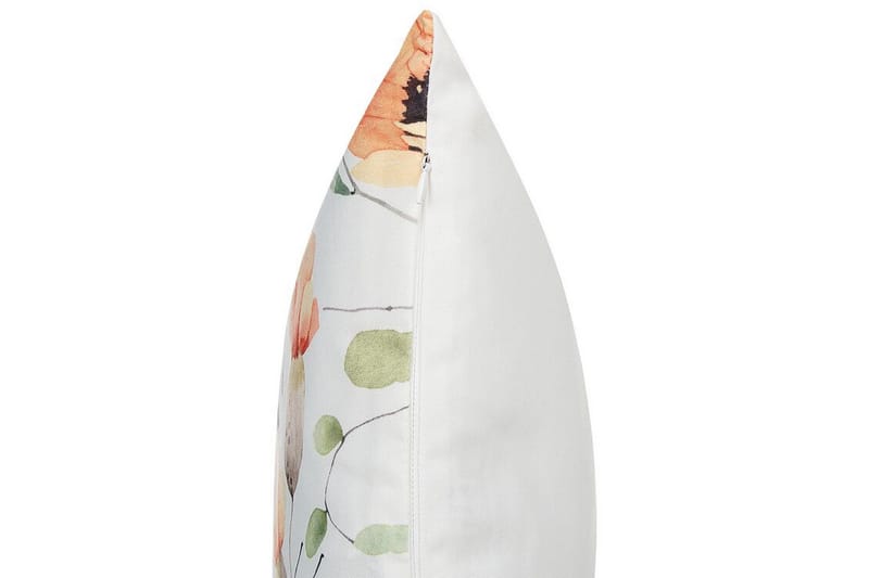 Unity Udendørspude 42x60 cm - Hvid - Tekstiler - Pude & plaid - Udendørs puder