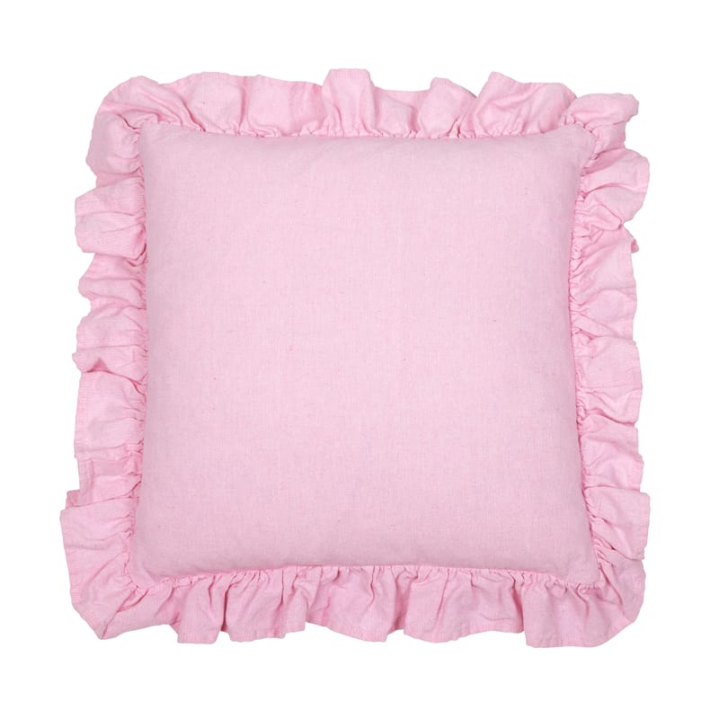 Vide Pudebetræk 48x48 cm, Rosa
