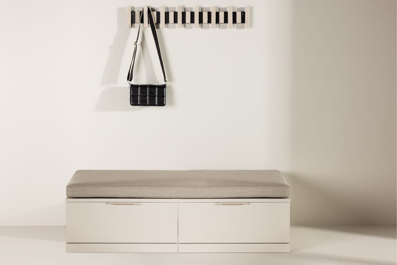 Nice Stoledyne 120x60 cm 6xBeige - Venture Home - Tekstiler - Sædehynder