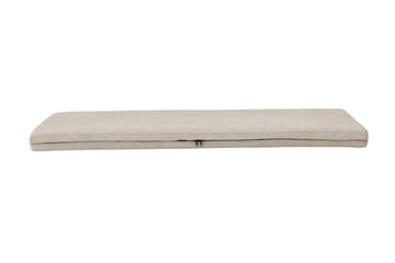 Stolehynde Venture Home Nice stolehynde 120x60 cm 6x beige Beige - Tekstiler - Sædehynder