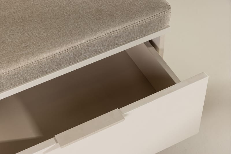 Stolehynde Venture Home Nice stolehynde 120x60 cm 6x beige Beige - Tekstiler - Sædehynder