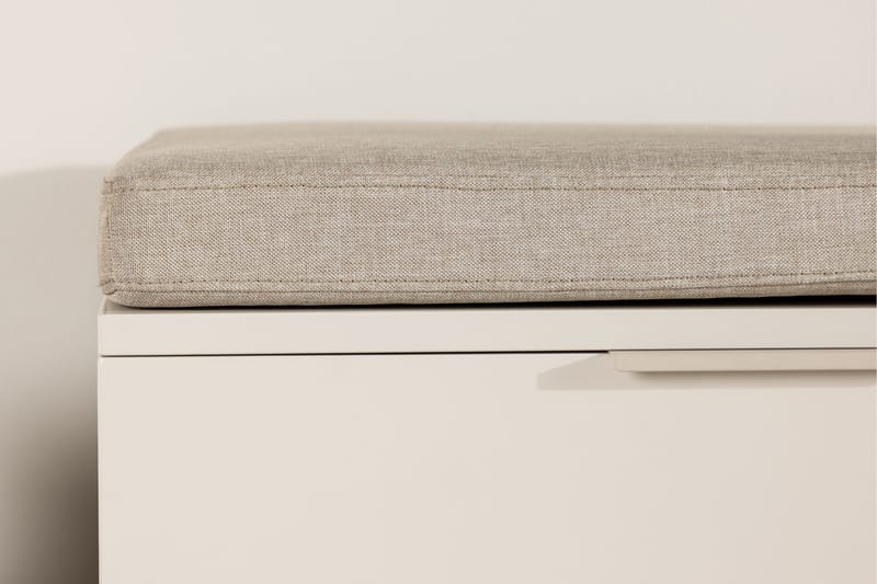 Stolehynde Venture Home Nice stolehynde 120x60 cm 6x beige Beige - Tekstiler - Sædehynder