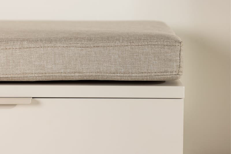 Stolehynde Venture Home Nice stolehynde 60x60 cm beige Beige - Tekstiler - Sædehynder