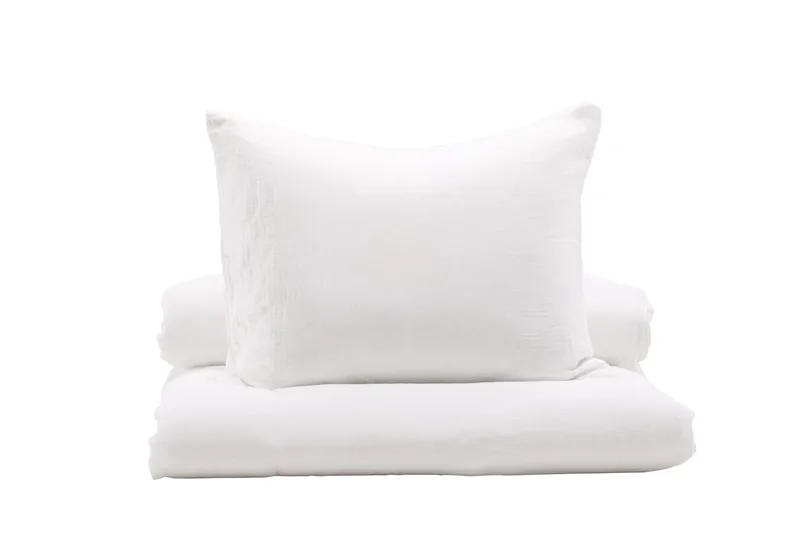 Mila Sengesæt, Hvid