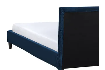 Bossom seng dækker 160x200 cm - Blå - Tekstiler - Sengetøj - Kappelagen & kantbetræk - Kappelagen kontinentalseng