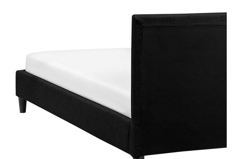 Bossom seng dækker 160x200 cm - Sort - Tekstiler - Sengetøj - Kappelagen & kantbetræk - Kappelagen kontinentalseng