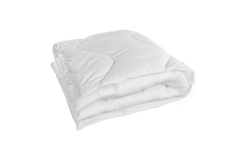 Dobbeltæppe Basis, 220x210cm