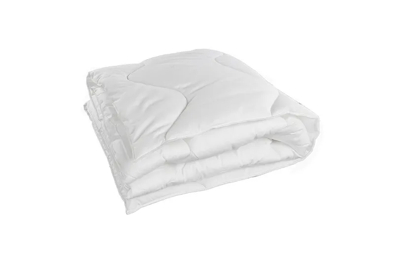 Dobbeltæppe Basis, 220x210cm