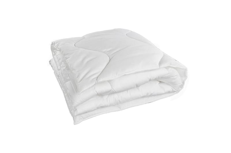 Dobbeltæppe Basis, 220x210cm