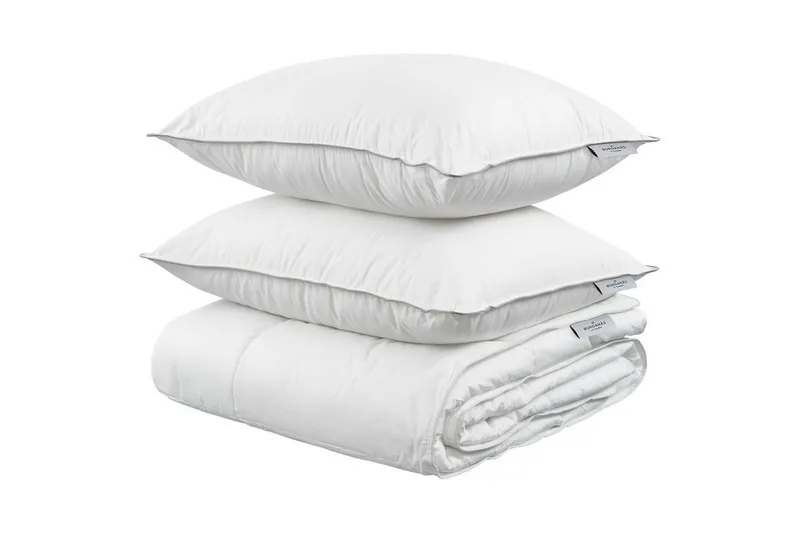 Dyne Hoteldyne 220 x 210 cm - Franzén - Tekstiler - Sengetøj - Dyne - Dobbeltdyne