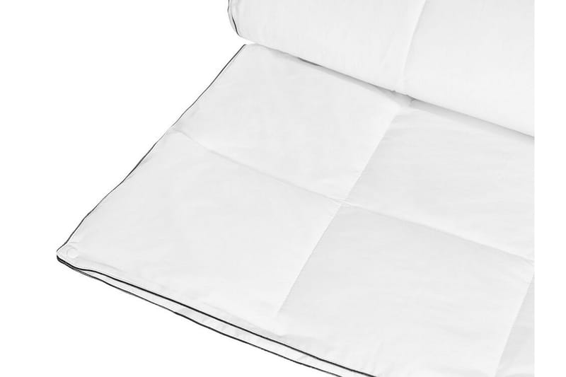 Dyne bomuld 220 x 240 cm NUPTSE - Hvid - Tekstiler - Sengetøj - Dyne