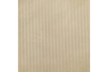 Dynebetrækssæt Avondale Beige, 220x155 cm - Beige, 220x155 cm - Tekstiler - Sengetøj - Sengesæt & dynesæt