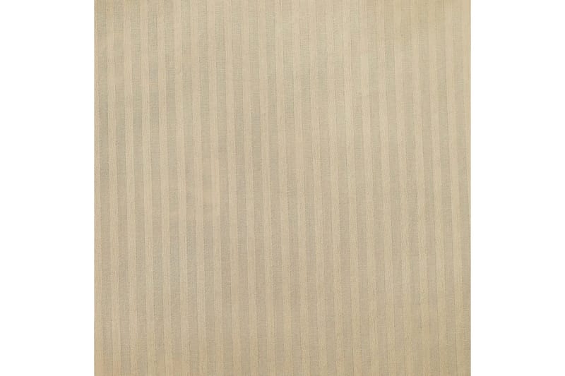 Dynebetrækssæt Avondale Beige, 220x155 cm - Beige, 220x155 cm - Tekstiler - Sengetøj - Sengesæt & dynesæt
