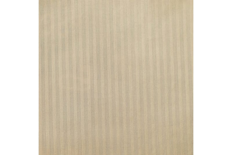 Dynebetrækssæt Avondale Beige, 220x240 cm - Beige, 220x240 cm - Tekstiler - Sengetøj - Dyne