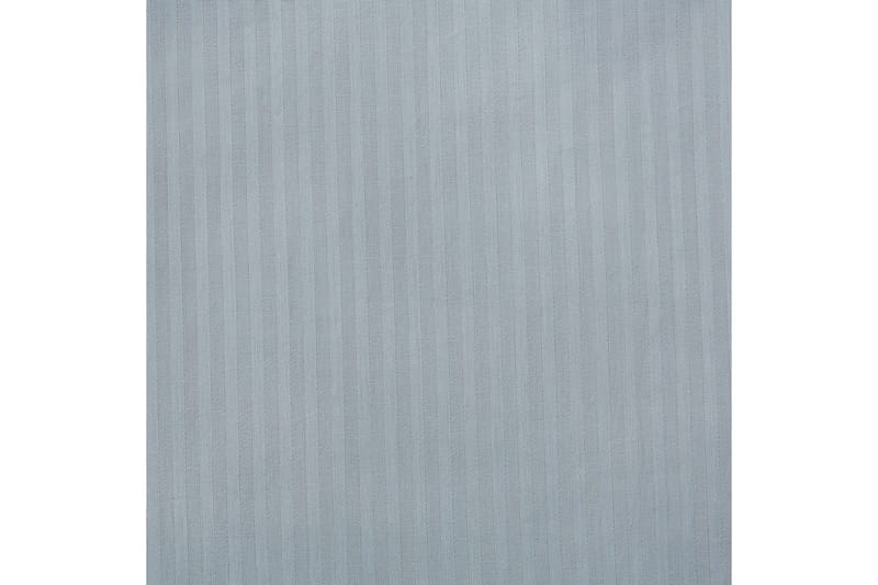 Dynebetrækssæt Avondale Grå, 200x135 cm - Grå, 200x135 cm - Tekstiler - Sengetøj - Dyne