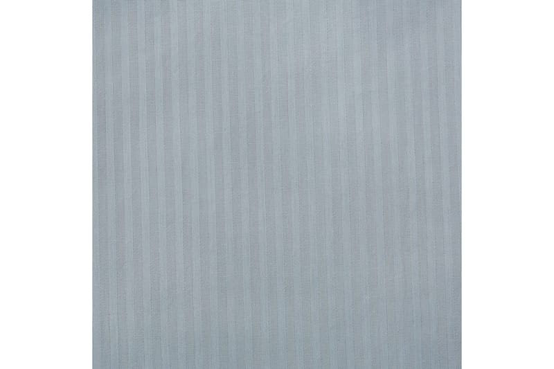 Dynebetrækssæt Avondale Grå, 220x155 cm - Grå, 220x155 cm - Tekstiler - Sengetøj - Sengesæt & dynesæt