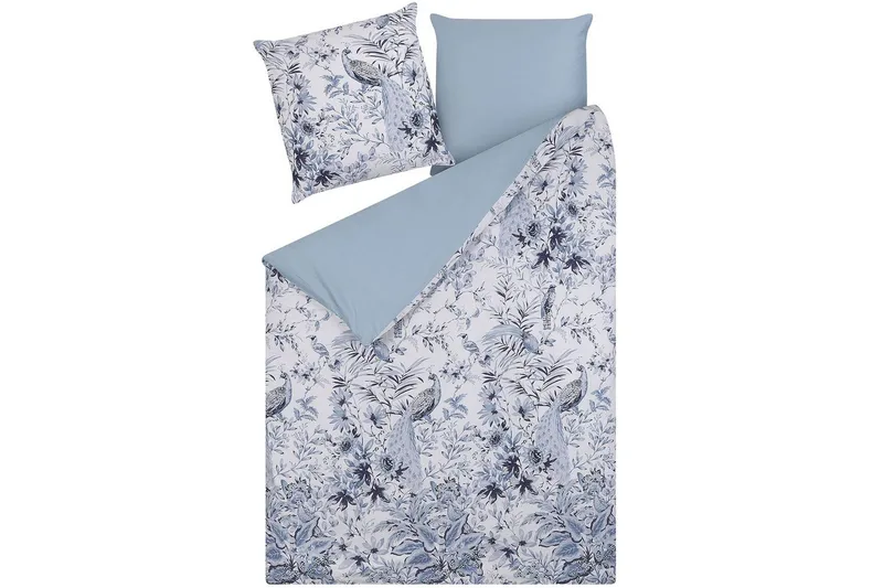 Dynebetrækssæt Ballard 200x135 cm - 200x135 cm - Tekstiler - Sengetøj - Sengesæt & dynesæt