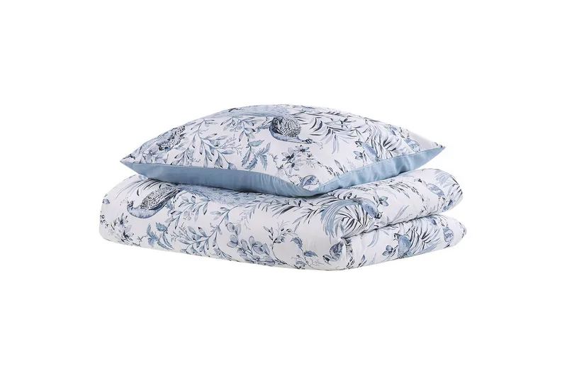 Dynebetrækssæt Ballard 200x135 cm - 200x135 cm - Tekstiler - Sengetøj - Sengesæt & dynesæt