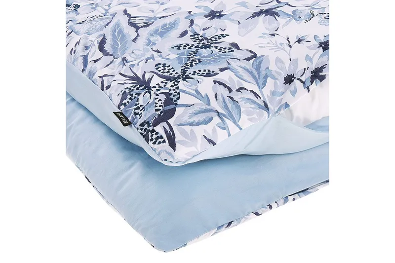 Dynebetrækssæt Ballard 200x135 cm - 200x135 cm - Tekstiler - Sengetøj - Sengesæt & dynesæt