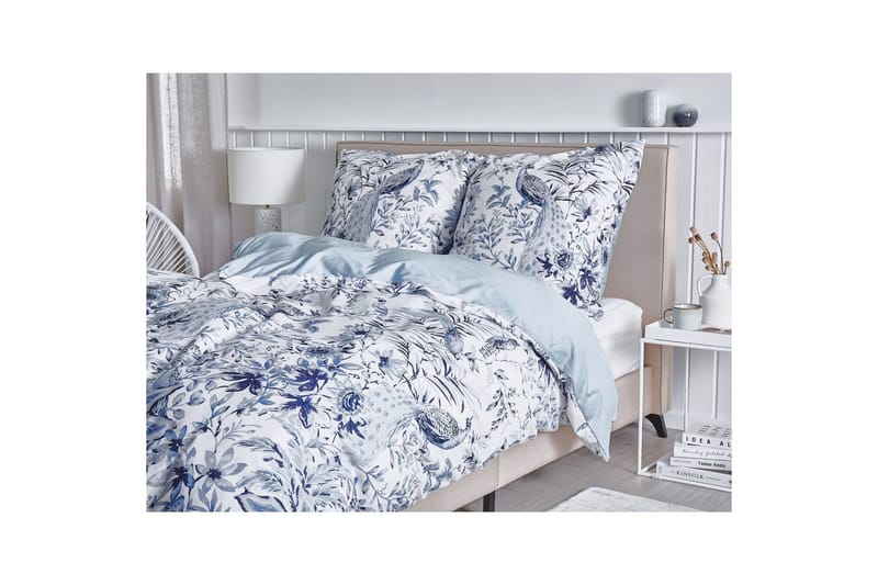 Dynebetrækssæt Ballard 220x155 cm - 220x155 cm - Tekstiler - Sengetøj - Sengesæt & dynesæt