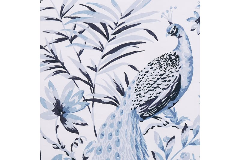 Dynebetrækssæt Ballard 220x155 cm - 220x155 cm - Tekstiler - Sengetøj - Sengesæt & dynesæt