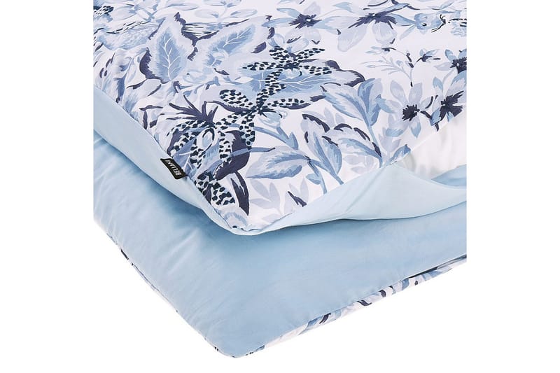 Dynebetrækssæt Ballard 220x155 cm - 220x155 cm - Tekstiler - Sengetøj - Sengesæt & dynesæt