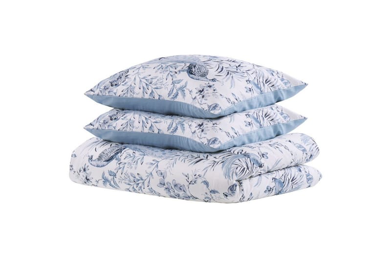 Dynebetrækssæt Ballard 220x155 cm - 220x155 cm - Tekstiler - Sengetøj - Sengesæt & dynesæt