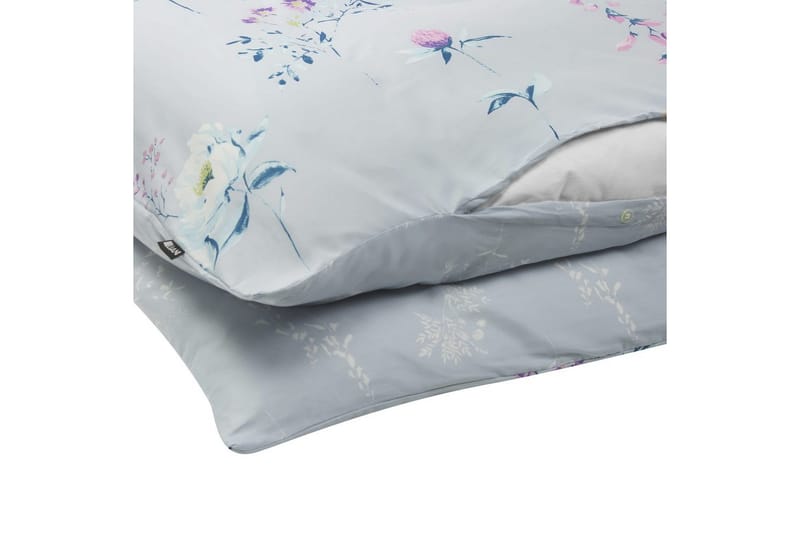 Dynebetrækssæt Evergreen 220x155 cm - 220x155 cm - Tekstiler - Senget�øj - Dyne