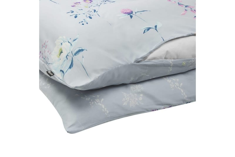 Dynebetrækssæt Evergreen 220x155 cm - 220x155 cm - Tekstiler - Sengetøj - Sengesæt & dynesæt