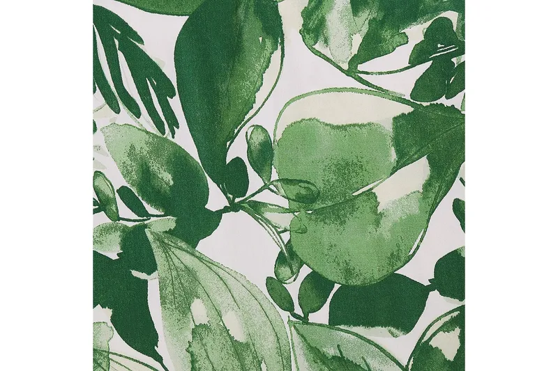 Dynebetrækssæt Greenwood 220x155 cm - 220x155 cm - Tekstiler - Sengetøj - Sengesæt & dynesæt