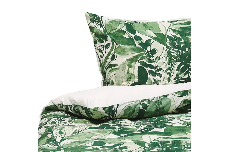Dynebetrækssæt Greenwood 220x155 cm, 220x155 cm