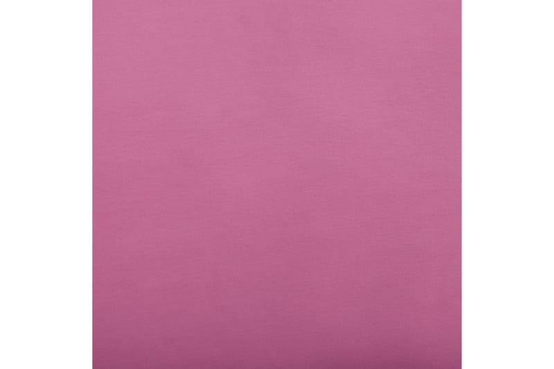 Dynebetrækssæt Harmonridge Rosa, 220x155 cm - Rosa, 220x155 cm - Tekstiler - Sengetøj - Dyne