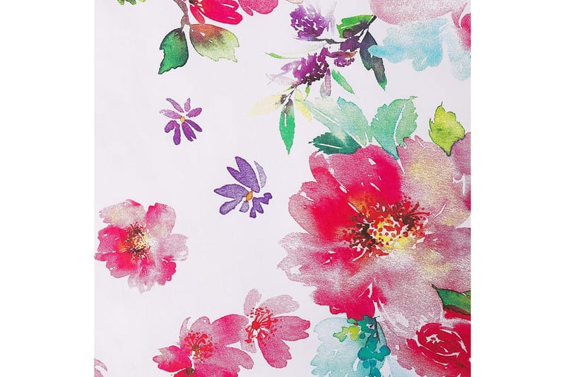 Dynebetrækssæt Larynhill 220x155 cm - 220x155 cm - Tekstiler - Sengetøj - Sengesæt & dynesæt