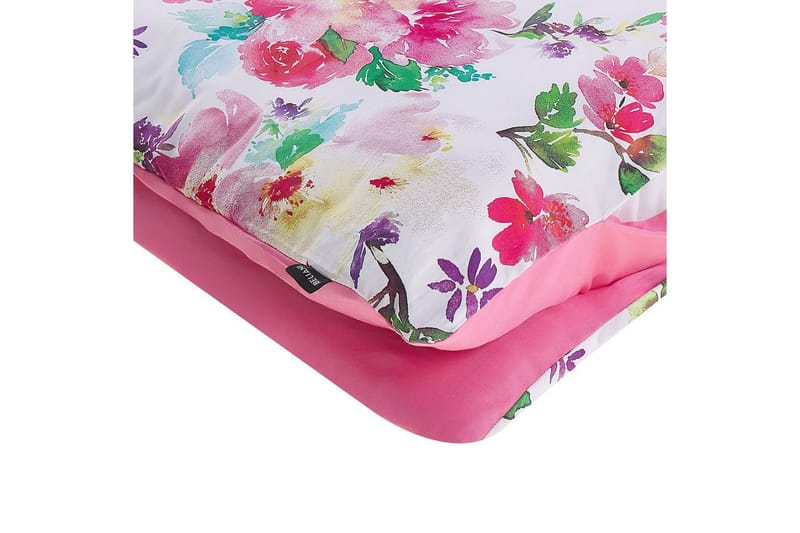 Dynebetrækssæt Larynhill 220x155 cm - 220x155 cm - Tekstiler - Sengetøj - Sengesæt & dynesæt