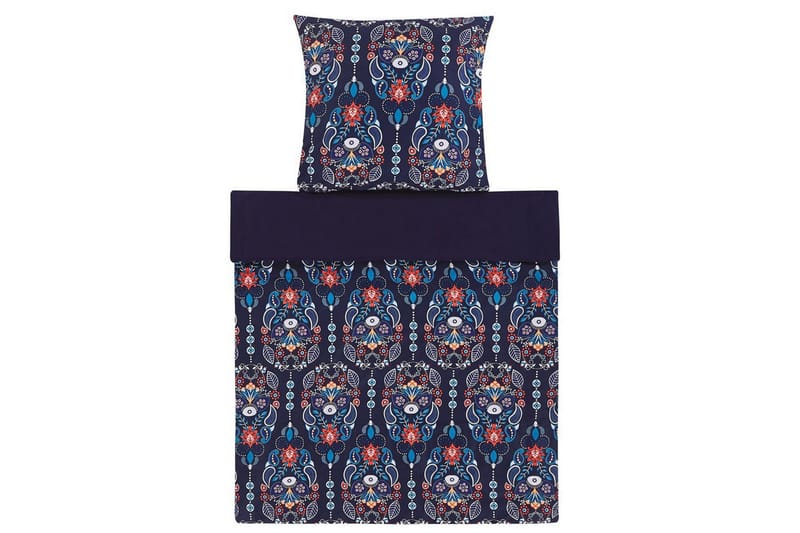 Dynebetrækssæt Madrona 200x135 cm - 200x135 cm - Tekstiler - Sengetøj - Sengesæt & dynesæt