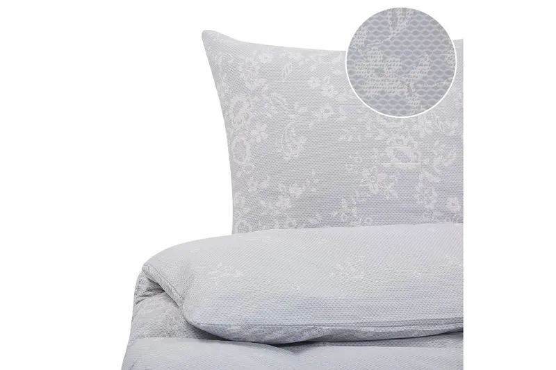 Dynebetrækssæt Morningside 200x135 cm, 200x135 cm