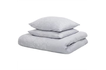 Dynebetrækssæt Morningside 220x155 cm - 220x155 cm - Tekstiler - Sengetøj - Sengesæt & dynesæt