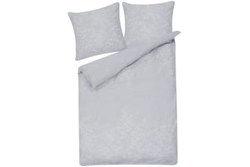 Dynebetrækssæt Morningside 220x155 cm - 220x155 cm - Tekstiler - Sengetøj - Sengesæt & dynesæt